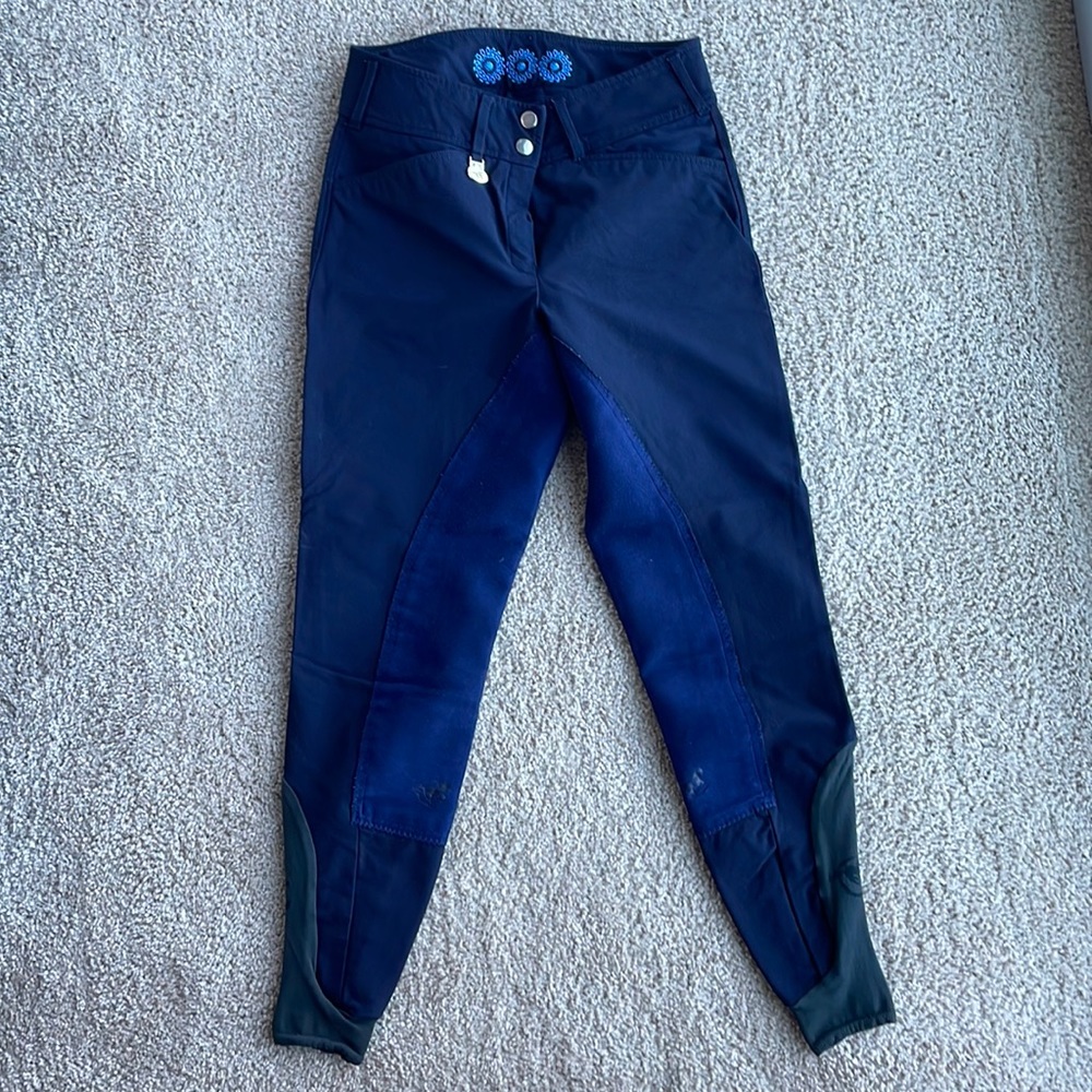 SmartPak Bradley Full Seat Breeches
